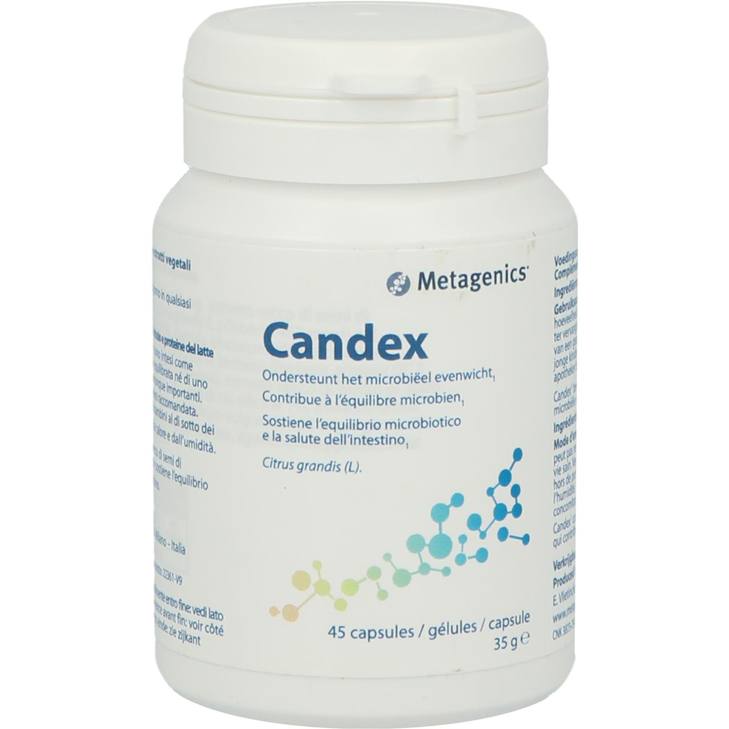 Candex (Metagenics)